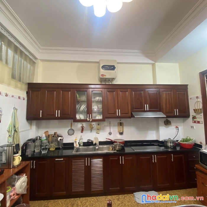 Nhà láng hạ-ngõ nông-gần phố-35m2x5t-4.55 tỷ