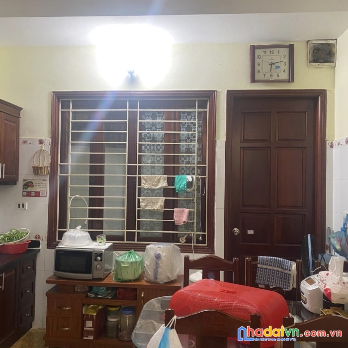 Nhà láng hạ-ngõ nông-gần phố-35m2x5t-4.55 tỷ