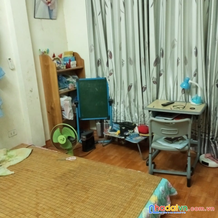 Cho thuê nhà ở xala 35m 4 tầng 4 ngủ - full nội thất - ô tô - giá 8tr