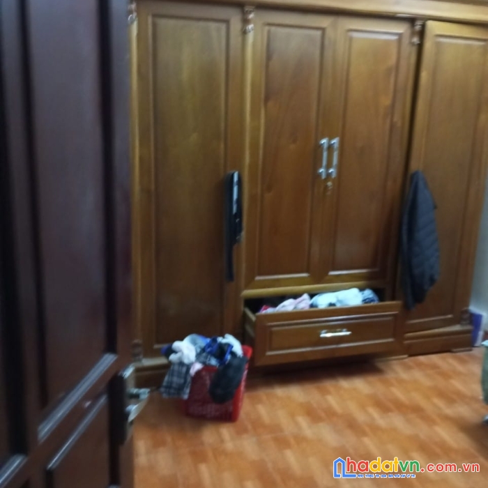 Cho thuê nhà ở xala 35m 4 tầng 4 ngủ - full nội thất - ô tô - giá 8tr