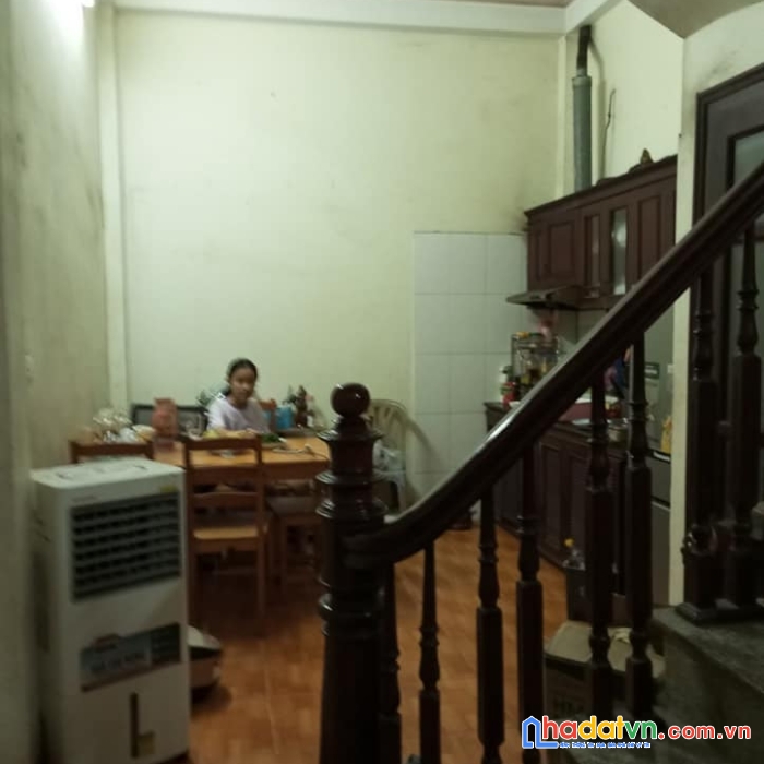 Cho thuê nhà ở xala 35m 4 tầng 4 ngủ - full nội thất - ô tô - giá 8tr