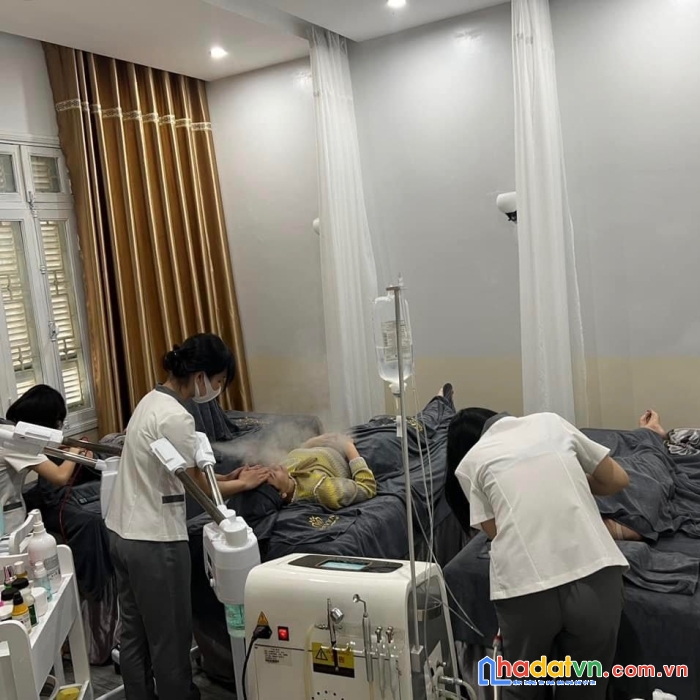 Cho thuê nhà ở hào nam, oto qua nhà, kinh doanh spa, văn phòng
