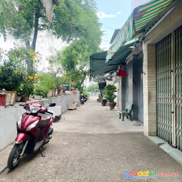 Nhà 2 tầng mặt tiền đường nội bộ nguyễn duy p10q8 - giá : 3.9 tỷ