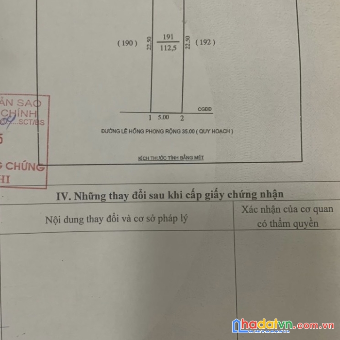 Bán nhà 3 tầng 113m2 kinh doanh mặt đường lê hồng phong, hưng bình, tp vinh