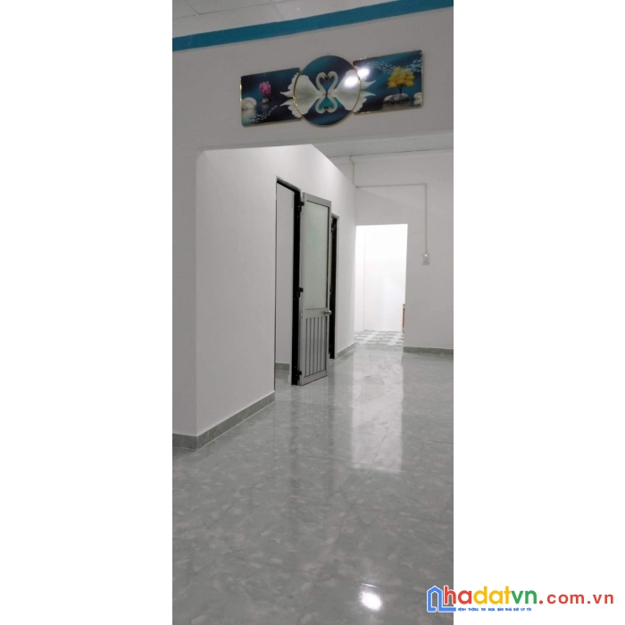 Bán gấp nhà mới hoàn thiện - vị trí đẹp tại ngay trung tâm tp phan thiết