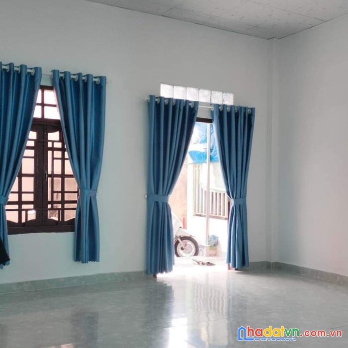 Bán gấp nhà mới hoàn thiện - vị trí đẹp tại ngay trung tâm tp phan thiết