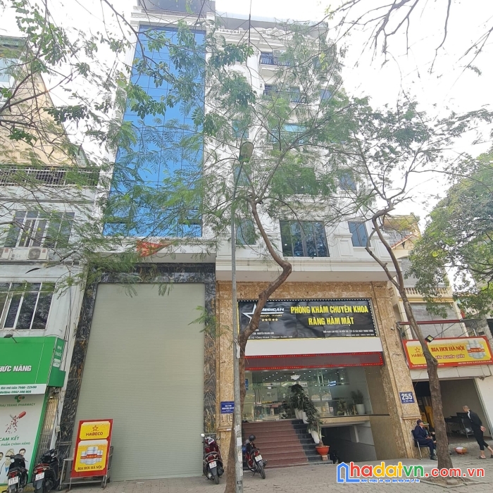 Bán toà nhà mặt phố hoàng như tiếp, 107m2, 6 tầng, mặt tiền 5m, mặt phố long biên kinh doanh sầm