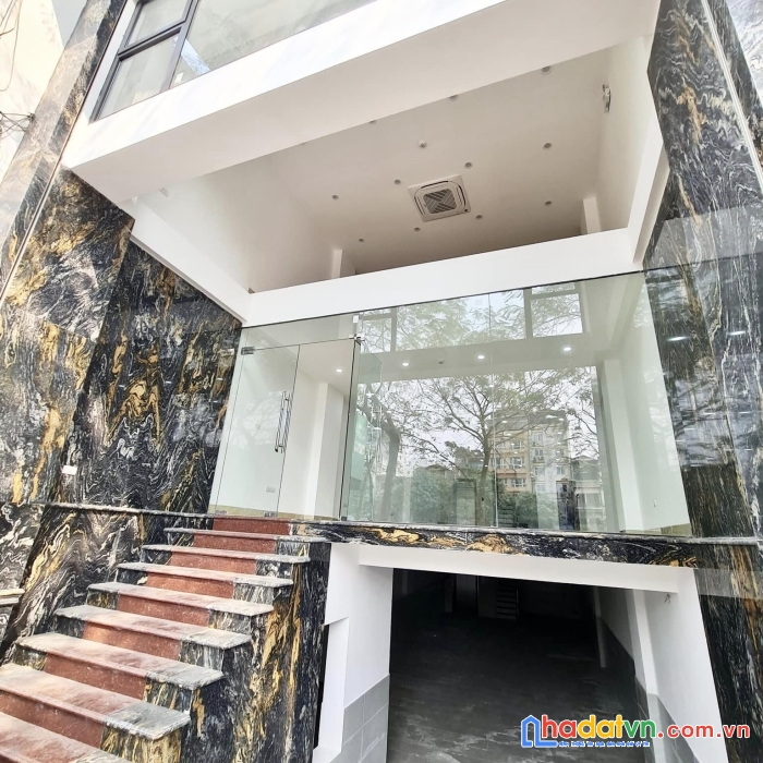 Bán toà nhà mặt phố hoàng như tiếp, 107m2, 6 tầng, mặt tiền 5m, mặt phố long biên kinh doanh sầm