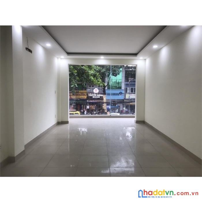 Cho thuê mặt bằng đường thống nhất, tpvt 1 trệt 2 lầu mới tinh