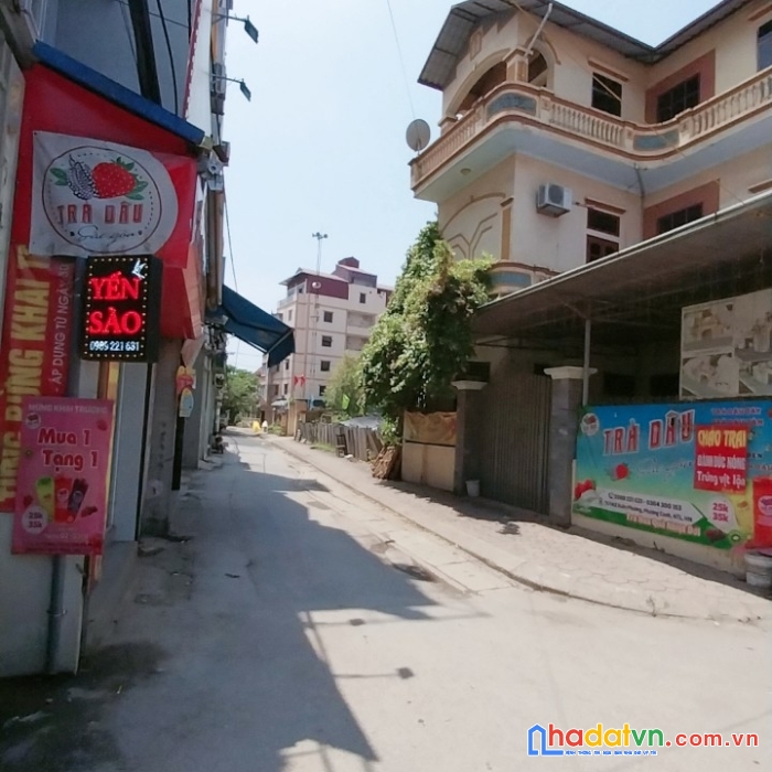 Bán đất phương canh, ô tô vào đất, 47m, 2 thoáng, nhỉnh 3 tỷ