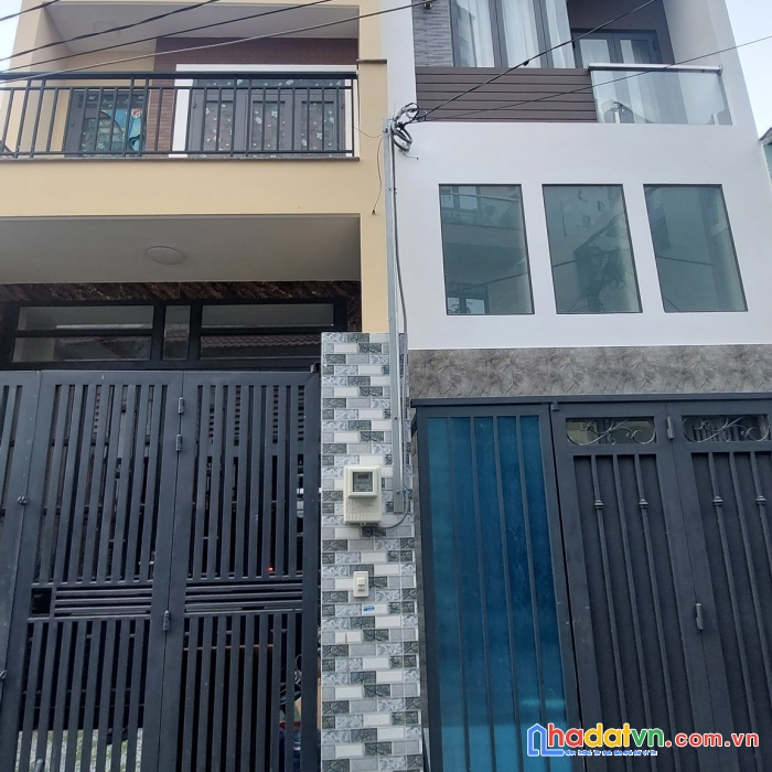 Bán nhà 3 tầng khu nam hùng vương- dt 4 x 17m- chỉ 4.8 tỷ