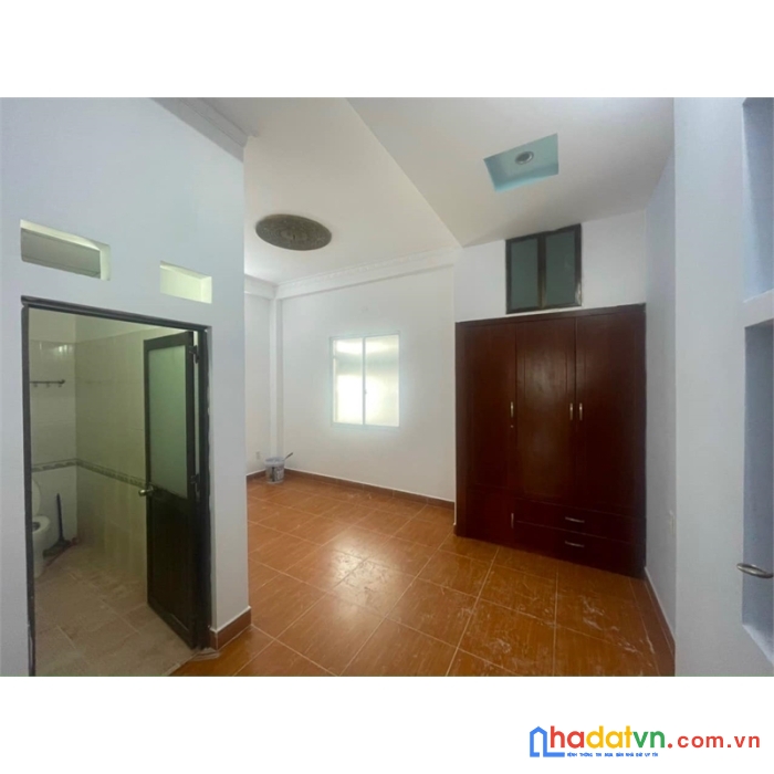 Chdv đường số 3, phường 9, gò vấp – 136m2, 6 tầng, 32 phòng, 12 tỷ