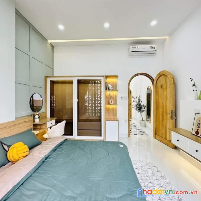 Vừa rẻ, vừa đẹp, nhà chiến thắng văn quán hà đông, ô tô đỗ cửa, 45m giá chào nhỉnh 6 tỷ
