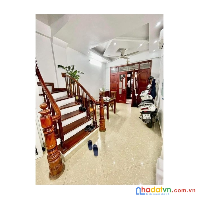 Chỉ hơn 4 tỷ nhà đẹp thoáng fun nội thất xịn sò khách về ở luôn dt:36m2 4 tầng mt: 3.6m 4 phòng