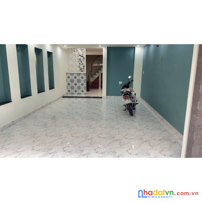 Nhà đẹp 3 tầng đường hoàng văn thụ, quận tân bình 4.4m x 11m