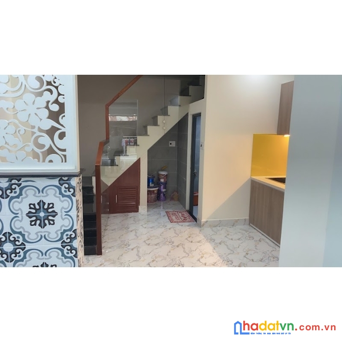 Nhà đẹp 3 tầng đường hoàng văn thụ, quận tân bình 4.4m x 11m