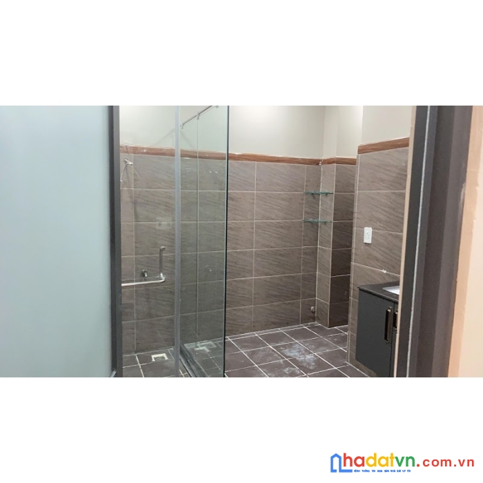 Nhà đẹp 3 tầng đường hoàng văn thụ, quận tân bình 4.4m x 11m