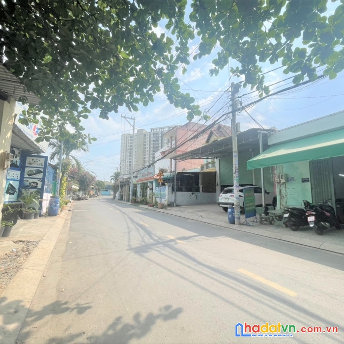 Mặt tiền kinh doanh đường 12m - hiệp thành quận 12 - 96m2, sẵn dòng tiền. chỉ hơn 5 tỷ.
