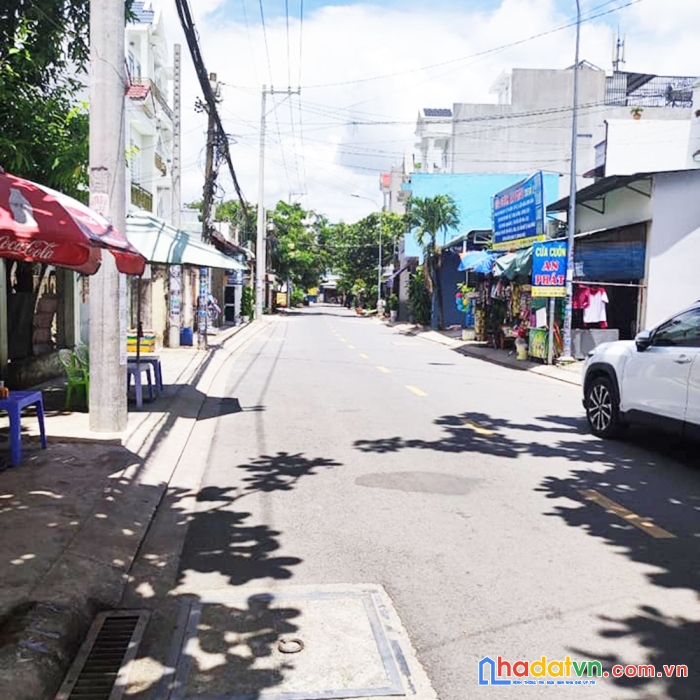 Mặt tiền kinh doanh đường 12m - hiệp thành quận 12 - 96m2, sẵn dòng tiền. chỉ hơn 5 tỷ.
