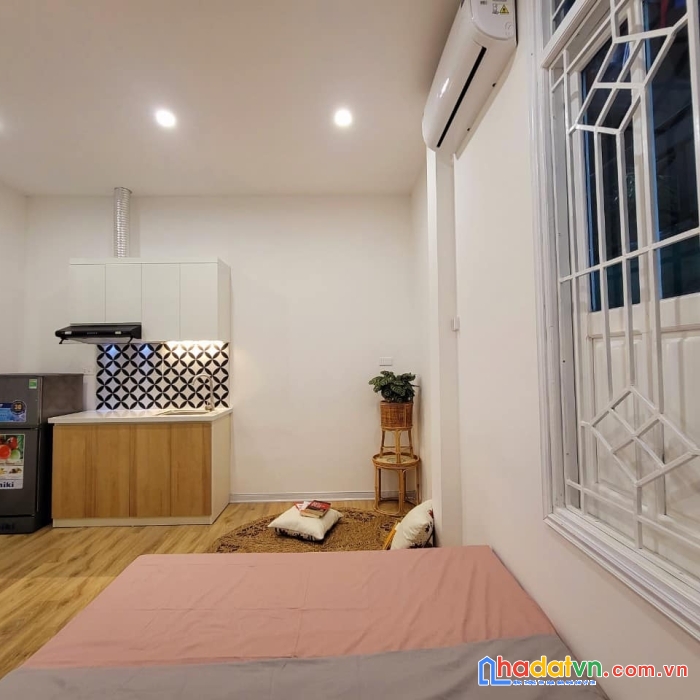 Doanh thu 80 triệu/tháng, ccmn lê đức thọ, ngõ thông,  gần phố, 70mx 9t, chỉ 15.2 tỷ.