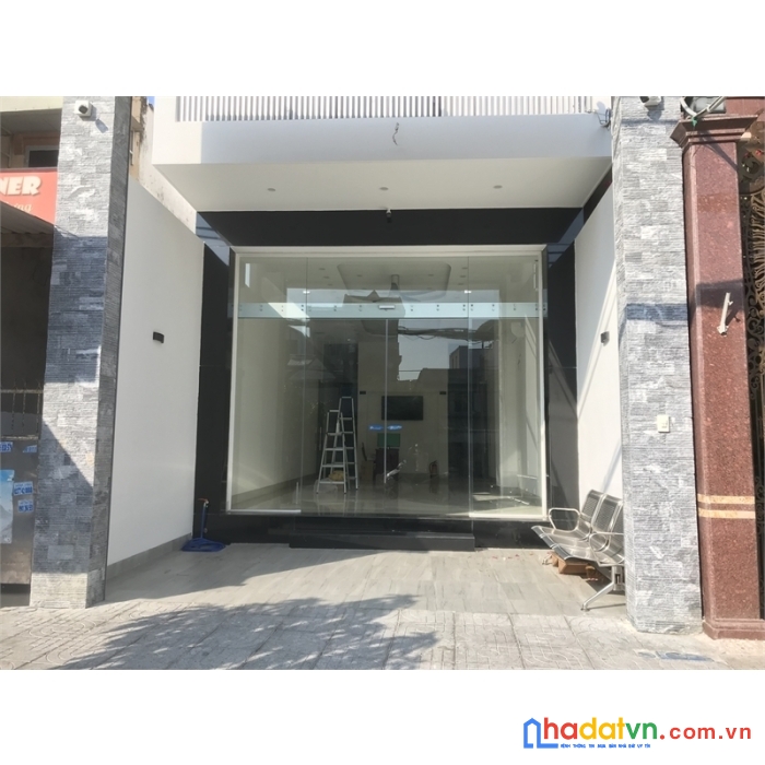 Cho thuê mặt bằng nhà kính 1t3l đường xô viết nghệ tĩnh, tp.vt