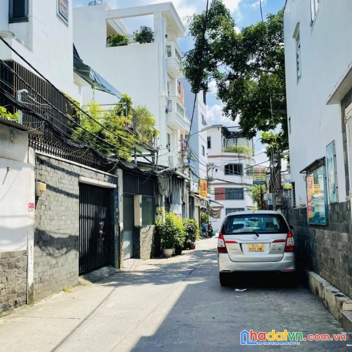 Ngộp bán nhà tô hiệu - 95m2- hxh 3 tầng