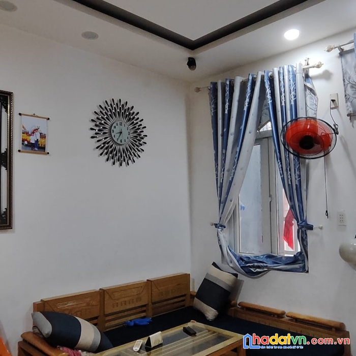 .nhà thái thị bôi, kiệt 5m thông, 47m2, 3 tầng kiên cố