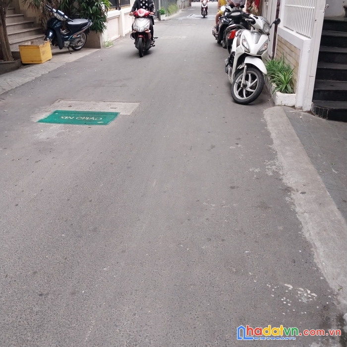 Nhà lê đình lý, 51m ra mt, kiệt ô tô thông, 50m2, 2 tầng, đẹp, kd