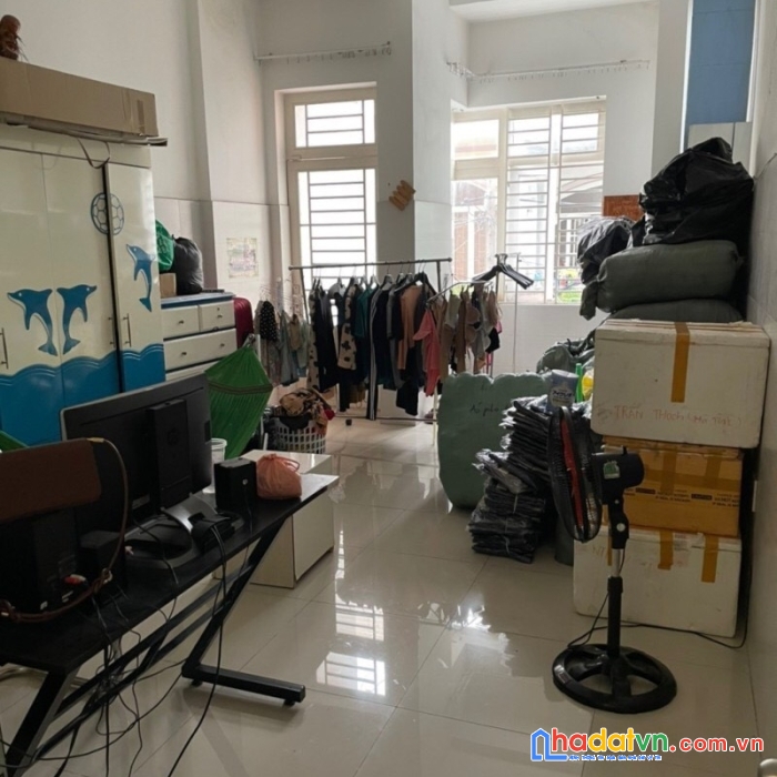 Bán nhà thành thái quận 10 gần cc kingdom 101 65m2 giá 6 tỷ 79