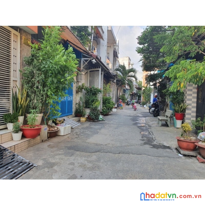 Bán nhà thành thái quận 10 gần cc kingdom 101 65m2 giá 6 tỷ 79