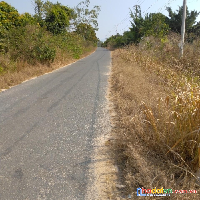Chính chủ cần bán lô đất vị trí đẹp tại thị trấn cam đức cam lâm khánh hoà
