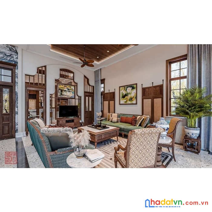 Bán biệt thự huyndai villa tô hiệu lô góc mặt chính kinh doanh 178m2 4t mt24m