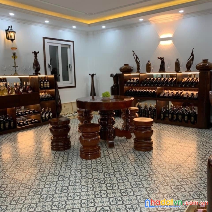 Bán biệt thự huyndai villa tô hiệu lô góc mặt chính kinh doanh 178m2 4t mt24m