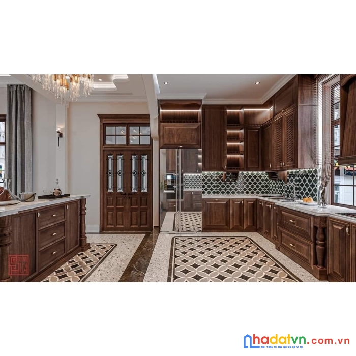 Bán biệt thự huyndai villa tô hiệu lô góc mặt chính kinh doanh 178m2 4t mt24m