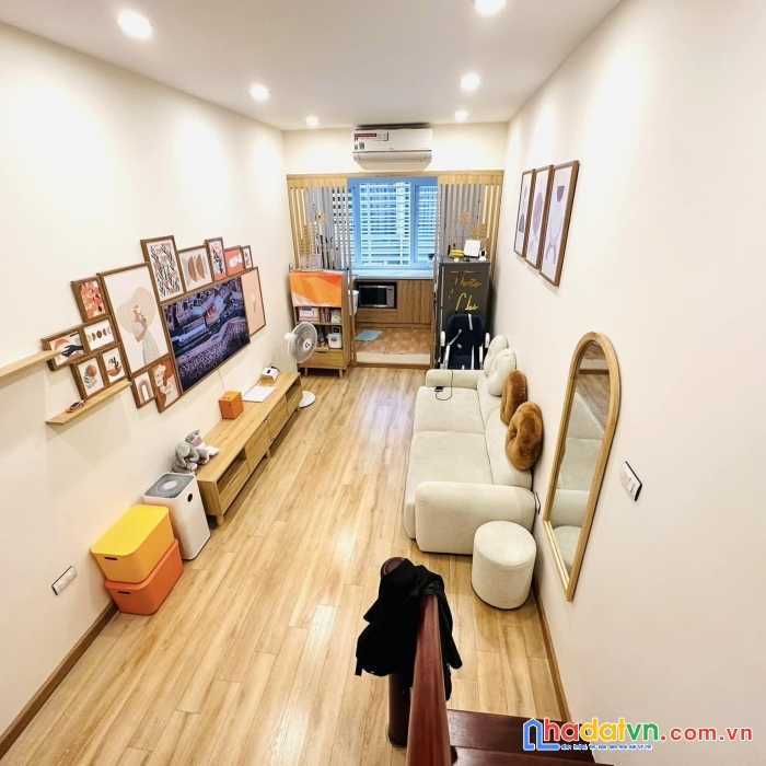 Bán nhà kim ngưu, ô tô gần, 4 ngủ, ở ngay 55m nhỉnh 4 tỷ 0901753139