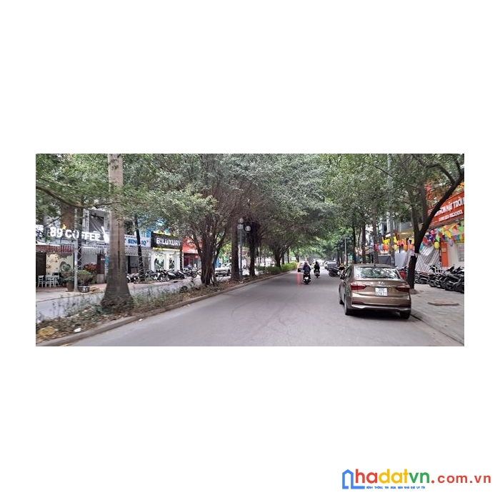 Bán nhà nguyễn trí thanh lô góc 5 tầng oto tránh cách mặt phố 10m chỉ 15 tỷ