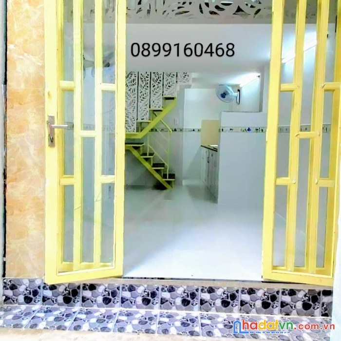 Chủ cần bán nhanh giá nhỉnh 2.45 tỷ cho căn nhà 4 lầu. thuê 7tr/th bt