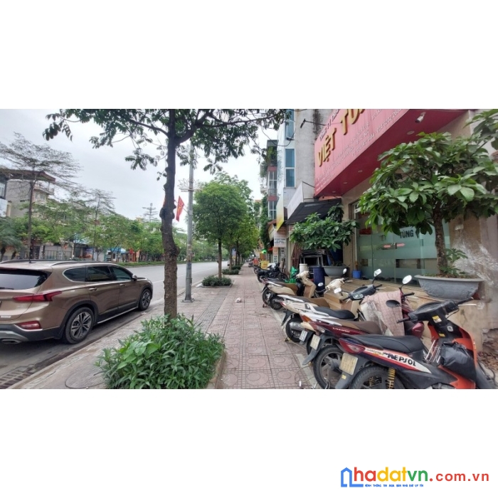 Bán đất phố long biên 380.x ngoc thuỵ chỉ 7.8 tỷ diện tich 98 m2 mặt tiền rông 5.9m