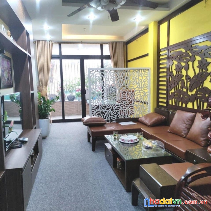 Bán nhà 7 tầng thang máy ô tô đỗ cửa, 15m ra mặt phố trường chinh, 50m tới ngã tư sở