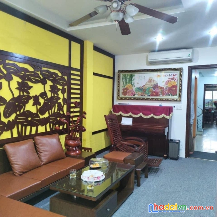 Bán nhà 7 tầng thang máy ô tô đỗ cửa, 15m ra mặt phố trường chinh, 50m tới ngã tư sở