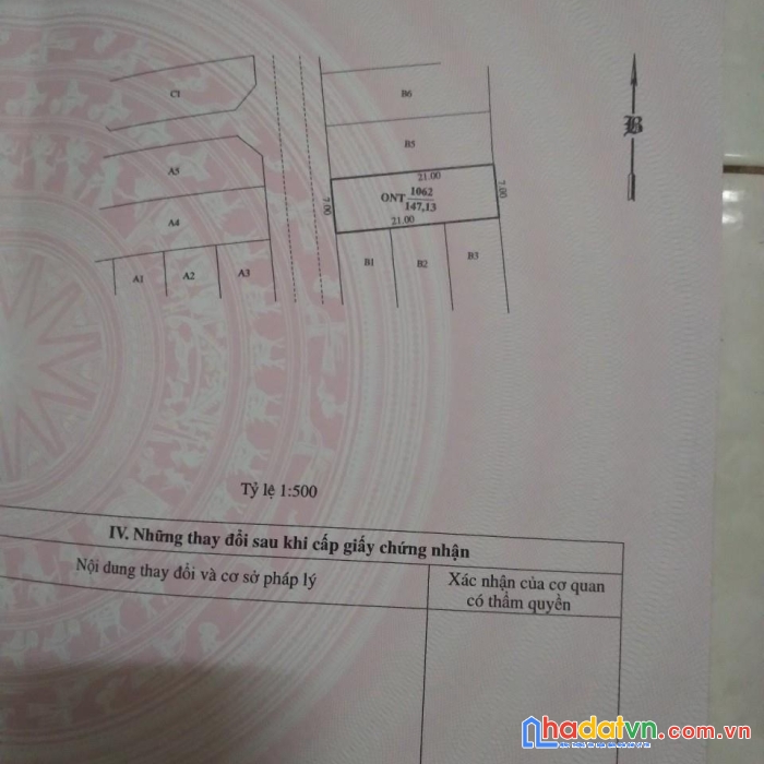 Sở hữu ngay lô đất đẹp tại khu tái định cư vạn phước 2 - ninh phước- tỉnh ninh thuận