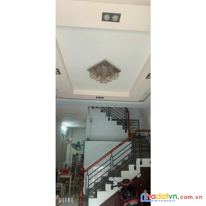 Kế aeon tân phú,4 tầng mới ở ngay, hẻm xe tải thông , cần bán gấp.