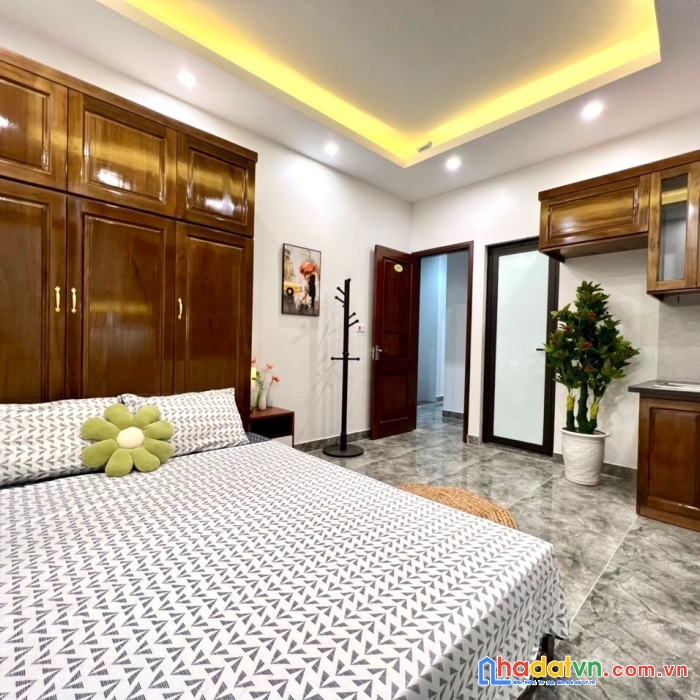 Bán ccmn lê thanh nghị siêu đẹp 80m, 21 căn hộ, dt 1 tỷ 5/năm, nhỉnh 15 tỷ