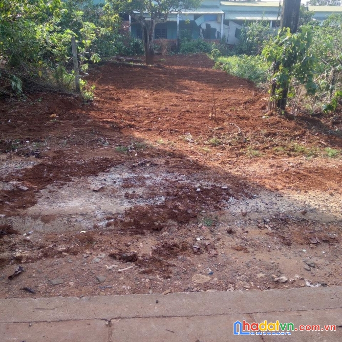 Chính chủ bán  lô đất đẹp vị trí đắc địa tại hẻm cao bằng thành phố pleiku, gia lai