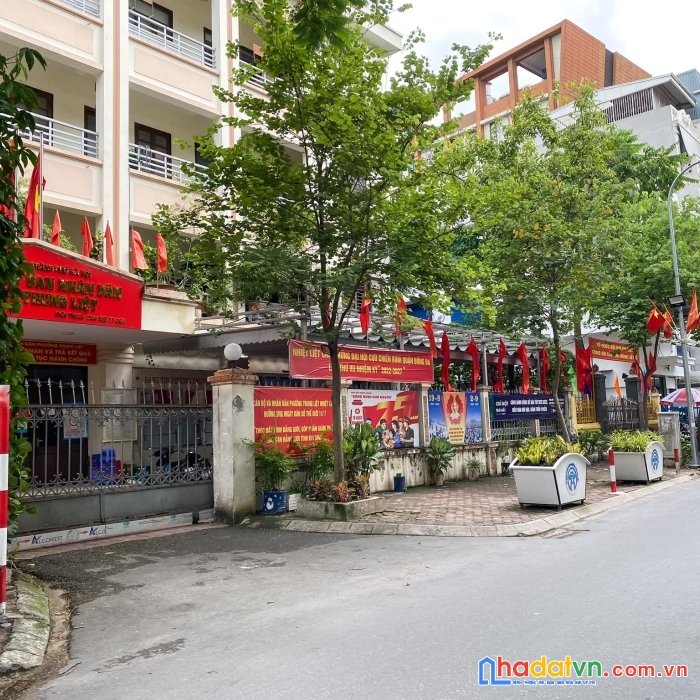 Bán nhà 8 tầng mặt phố trần quang diệu đống đa kinh doanh 29 tỷ.