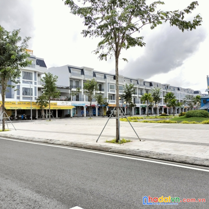Khu đô thị ngay trung tâm hành chính tp vị thanh giá sở hữu 160tr