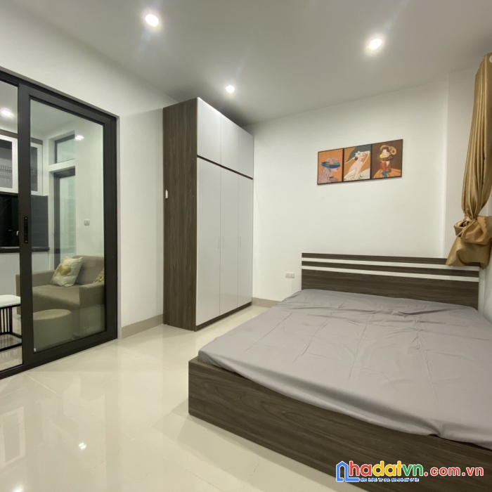 Bán ccmn mễ trì 105m, 8t, 30pkk, dòng tiền 2 tỷ/năm, nhỉnh 15 tỷ