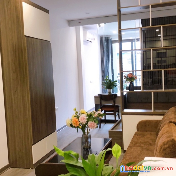 Bán apartment chùa hà, lô góc, 125m, 8t, gara ô tô, 22 căn hộ, dt 2 tỷ 5/năm, giá 38 tỷ 5