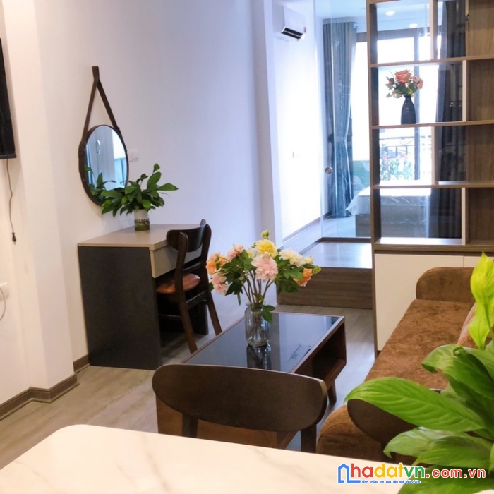 Bán apartment chùa hà, lô góc, 125m, 8t, gara ô tô, 22 căn hộ, dt 2 tỷ 5/năm, giá 38 tỷ 5