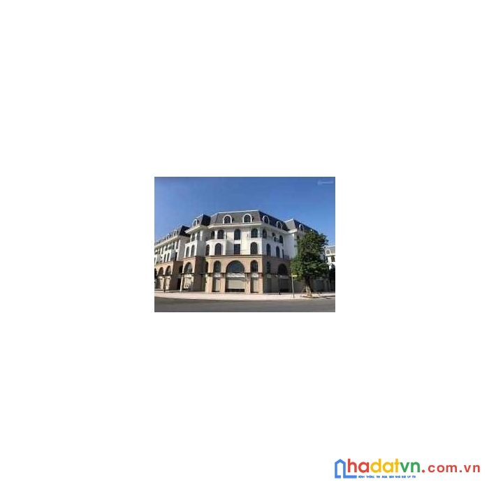 Bán nhà liền kề shophouse rẻ hơn chung cư, chỉ 26tr/m2 sàn xây dựng dự án vinhomes ocean park gia
